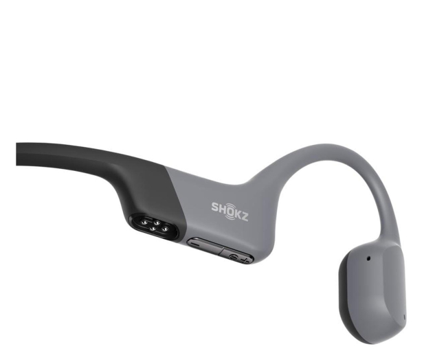 SHOKZ OpenSwim Pro Szare - 1295267 - zdjęcie 3
